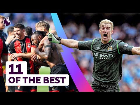 11 ICONIC late comebacks