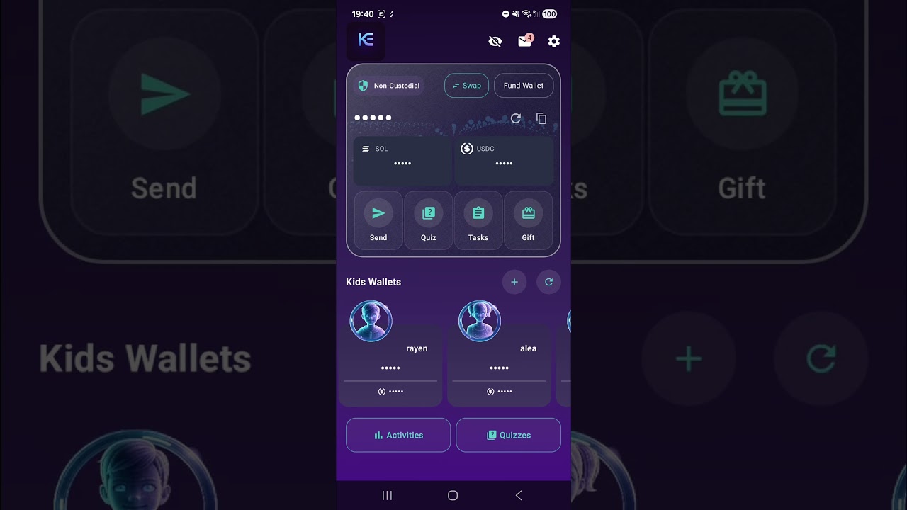 Currency Selection Demo