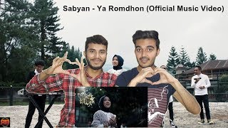 YA ROMDHON - SABYAN (Official Music Video)