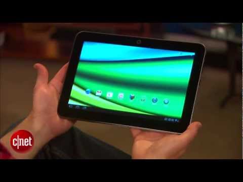 First Look: Toshiba Excite 10 LE First Look: Toshiba Excite 10 LE