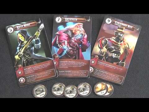 Strife: Shadows and Steam Strategy Overview