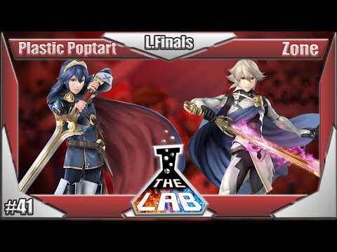 The Lab #41 Losers Finals Plastic Poptart vs Zone