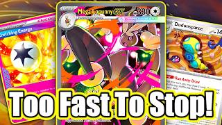 Mega Lopunny ex Just SHOOK The Meta! (Deck List)