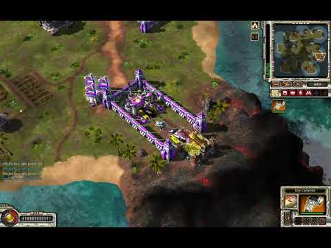 EXPERT TEAM GAMES RED ALERT 3