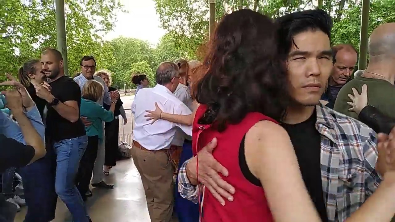 El flete at Hype Park Milonga