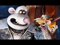 FLUSHED AWAY Clip Painful Escape 2006