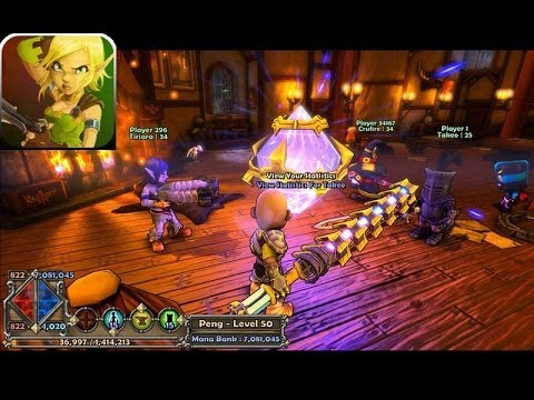 dungeon defenders second wave android hack