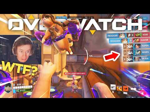 Overwatch MOST VIEWED Twitch Clips of The Week! #378