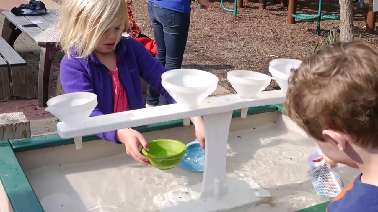 Nature Explore Water Table