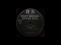Foxy Brown - Chyna Whyte (Vinyl Rip) (1999) - DJ Lenaki Foxy Brown - Chyna Whyte (Vinyl Rip) (1999)