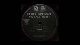 Foxy Brown - Chyna Whyte (Vinyl Rip) (1999)