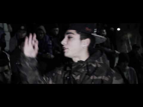 BONI vs FAVIK - FINAL // REVENGE 1a CLAS. FLOWRAP ALICANTE