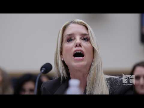 Pam Bondi Lashes Out at Rep. Raskin During Heated Hearing: “You Don’t Tell Me Anything!"