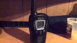 NOAA Weather Radio Beckley WV Voice Change 1/7/2016 10:25 PM EST