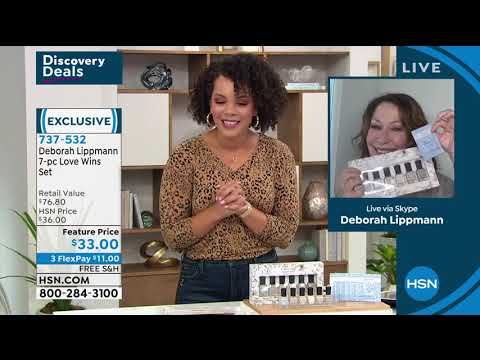 HSN | Discovery Deals 02.25.2021 - 01 PM