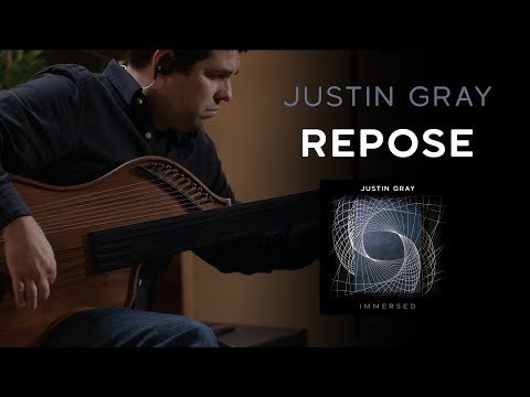 Justin Gray - Repose (Official Video) | From the Grammy-Nominated Album IMMERSED