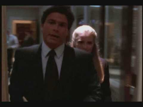 West Wing - Ainsley calls Sam the Master