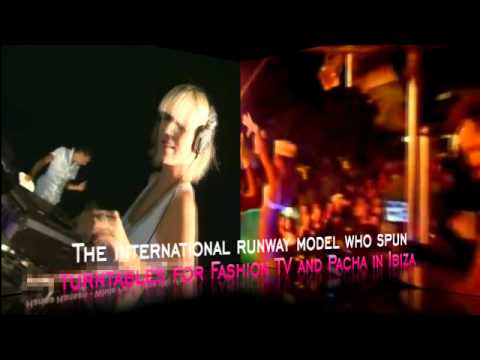 Hanna Hansen and David Puentez At the Penthouse