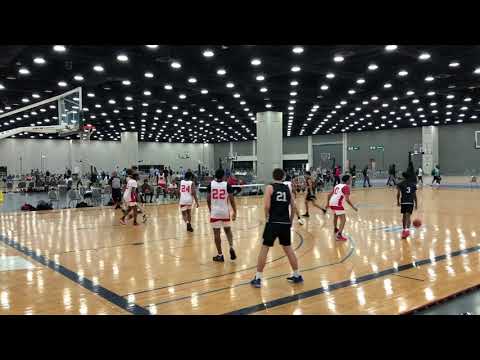 Louisville Storm 2022 vs All Ohio Varsity