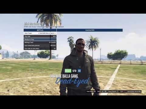 ESBG exposed and taking Lz