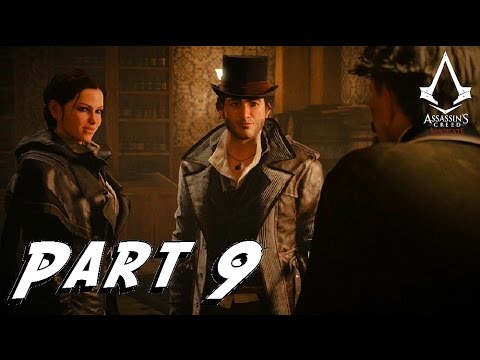 Assassin's Creed: Syndicate - Game Walkthrough - Part 9 - JACK THE KILLER - (XboxOne) [HD]
