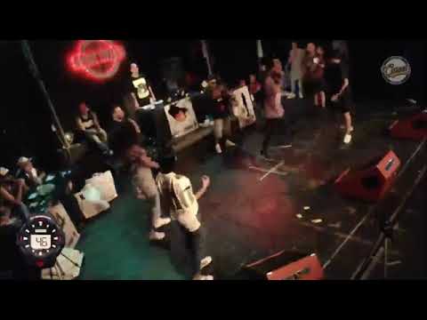 KREI TINK VS LIVEFREE ORIGEN | COPA CAMET ELIMINATORIAS 2018 (CUARTOS)