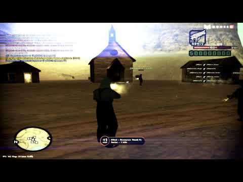 Chief Keef   I Don't Like [SAMP Movie 1440/60fps]