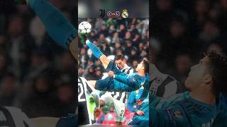 Download lagu Real Madrid VS Juventus 2018 UCL Ronaldo Iconic Bicycle Kick  #realmadrid #juventus #football mp3