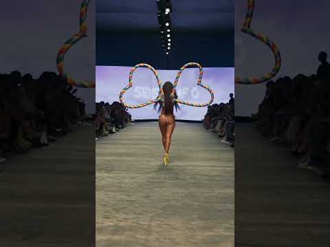 Michell Roxana Slow Motion - Sense Of G Miami Swim Week 2023  Powered By Art Hearts Fashion