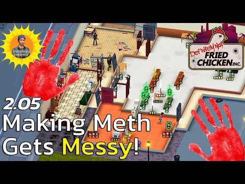 Steam Community :: Video :: Definitely Not Fried Chicken: Blood And ...