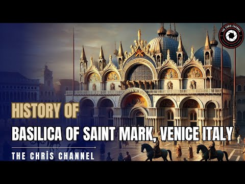 The Secret History of St. Mark's Basilica
