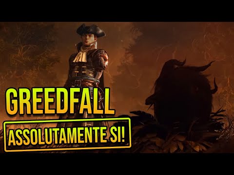 IL MIO VERDETTO SU GREEDFALL! | GREEDFALL Gameplay ITA PC