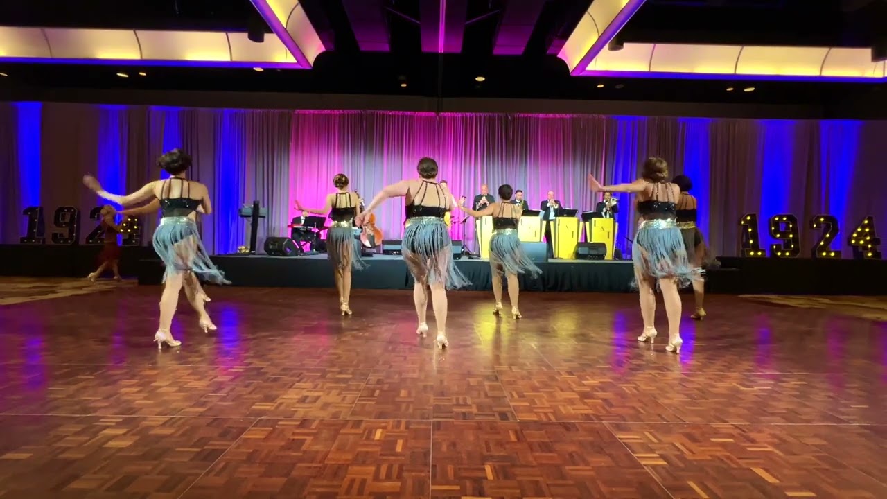Promotional video thumbnail 14 for Atomic Ballroom Entertainment