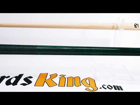 Viking A638 Pool Stick - Cue View 360 - 4k Ultra HD Rotating 360 Degree Pan & Zoom - Billiards King