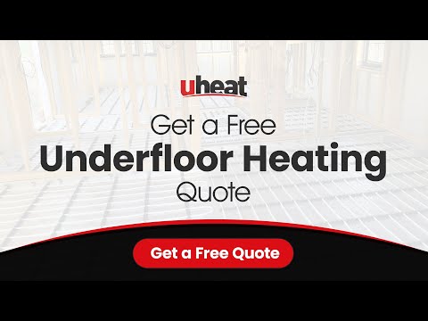 Request a Free Underfloor Heating Quote
