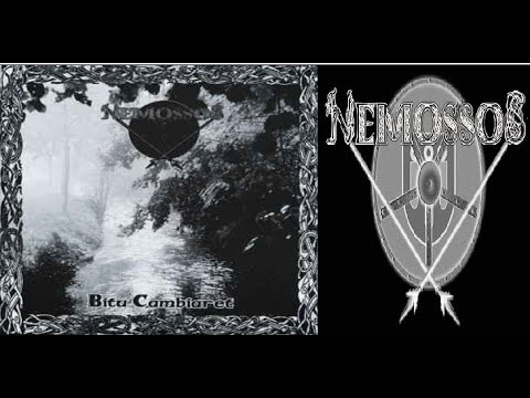 Nemossos - Bitu Cambiaret - 2005 full demo raw pagan blackmetal