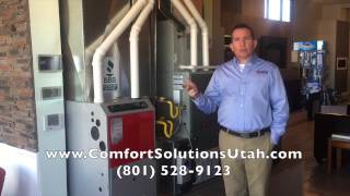 preview picture of video 'Furnace & A/C Questions Answered By Utah's Heating & Air Experts'