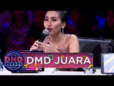 Yeay! Ayu Ting Ting Suka Bgt Sama Kurniawan Karena Percaya Diri - DMD Juara (6/9)