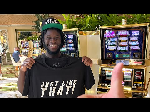 Successful Purdue graduate moved to Vegas for a chance at a jackpot. Budget $3,000.00