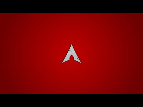 Arch Linux+Lightdm+Deepin DE суулгах /UEFI, Wifi, SWAP-гүй/