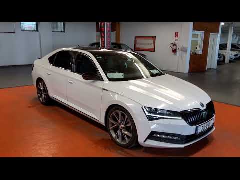 Skoda Superb 2020 - Image 2