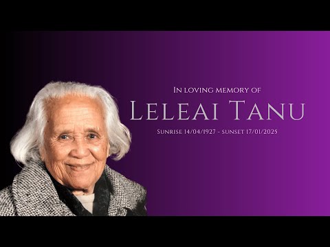 Family Service of Leleai Tanu (Thu)