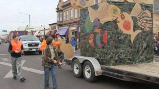 2011 World-Famous Aitkin Fish House Parade  - Brainerd Dispatch MN