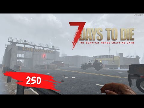NDC Checkpoint Five - 7 Days To Die S2F250 - PC Lets Play deutsch