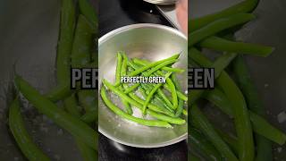 Why Blanching Works