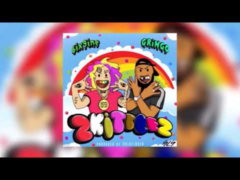 6ix9ine feat. Gringo - „ZKITTLEZ“ (Official Audio) Track in Bio