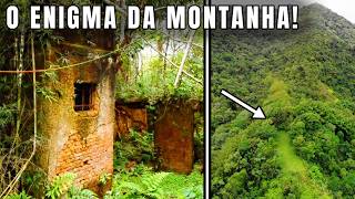 AS MISTERIOSAS CASAS E MANSÕES ABANDONADAS NAS FLORESTAS!
