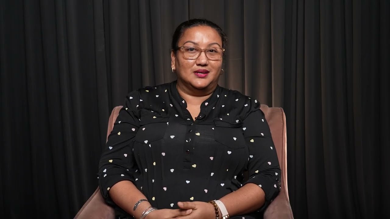 Education leadership in Guyana: Usha Rudradat, NELA participant
