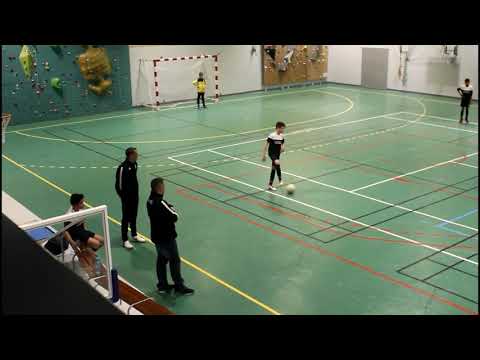 (2018 2019) Val De Brennes - Bracieux F 1-2 (Académie Centre U15) 16 12 2018