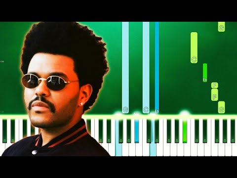 Faith - The Weeknd